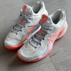 ASICS Women's court FF tennis shoes